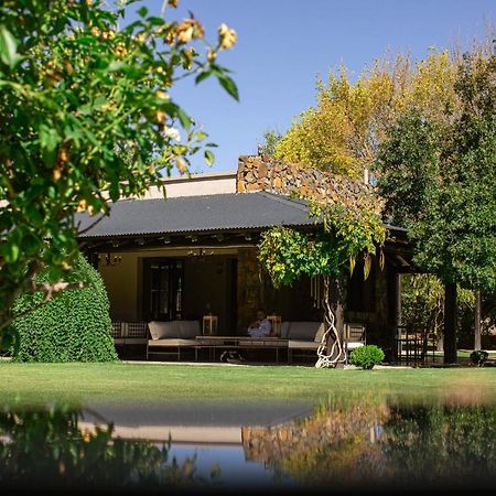 La Estacada Polo & Lodge Тунуян Экстерьер фото