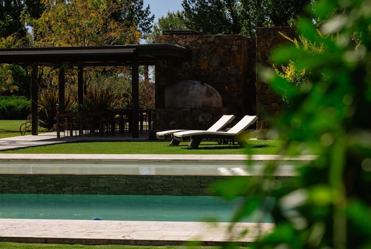 La Estacada Polo & Lodge Тунуян Экстерьер фото