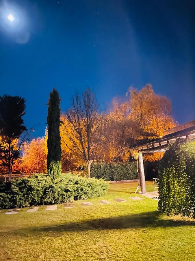 La Estacada Polo & Lodge Тунуян Экстерьер фото