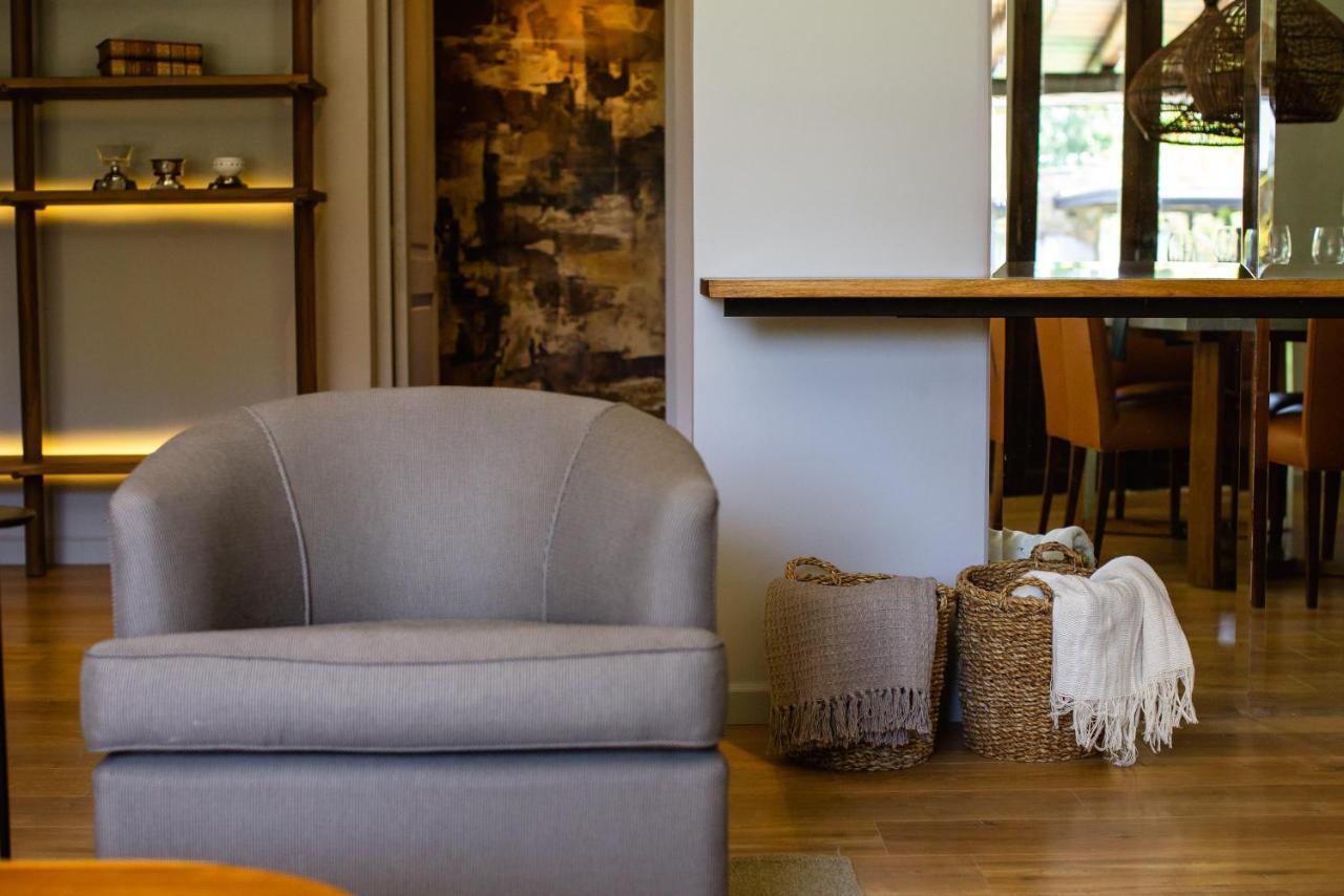 La Estacada Polo & Lodge Тунуян Экстерьер фото