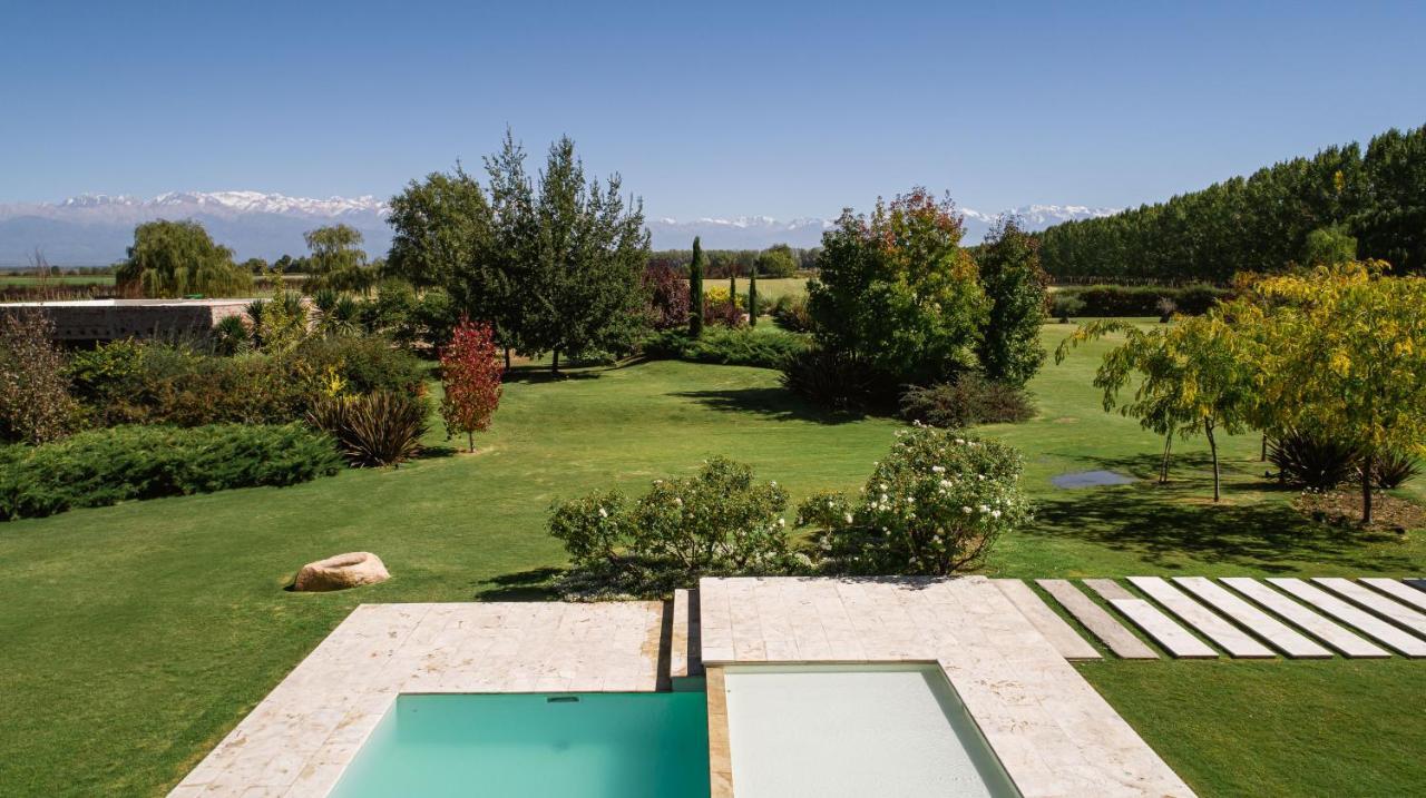 La Estacada Polo & Lodge Тунуян Экстерьер фото