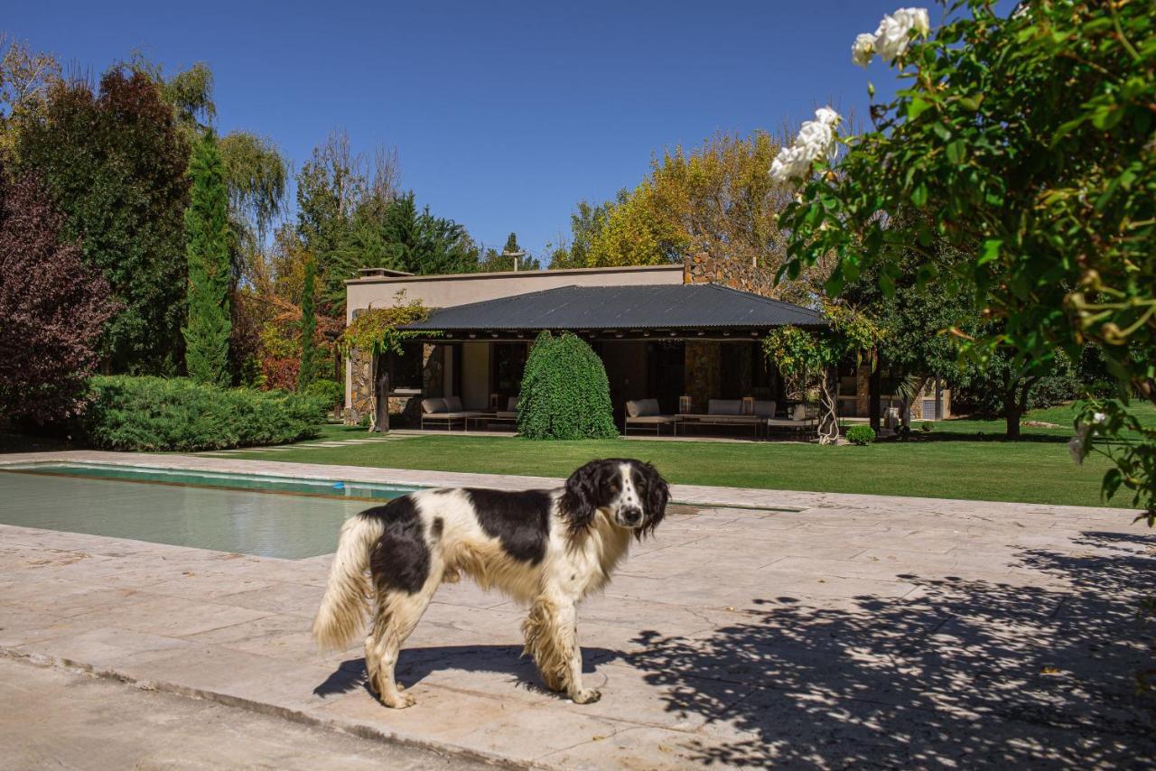 La Estacada Polo & Lodge Тунуян Экстерьер фото