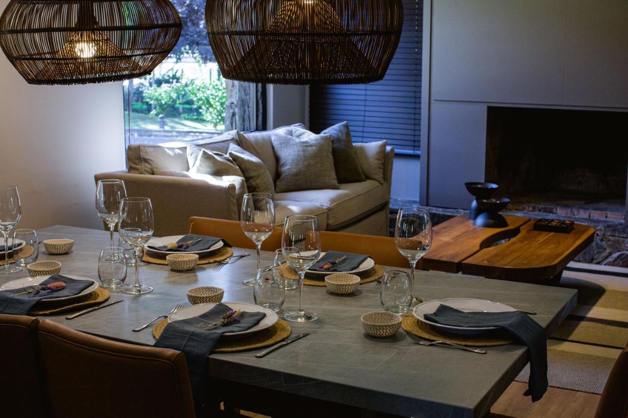 La Estacada Polo & Lodge Тунуян Экстерьер фото